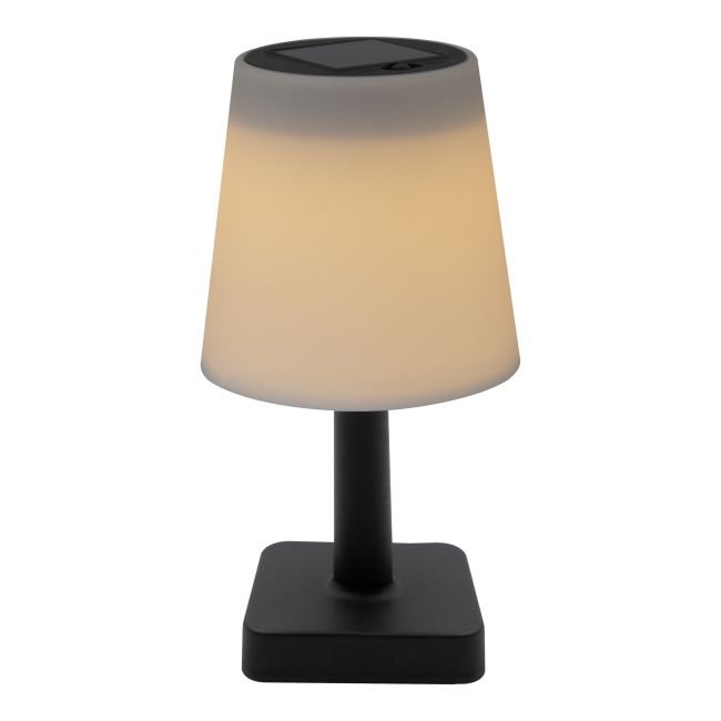 Solar Table Lamp