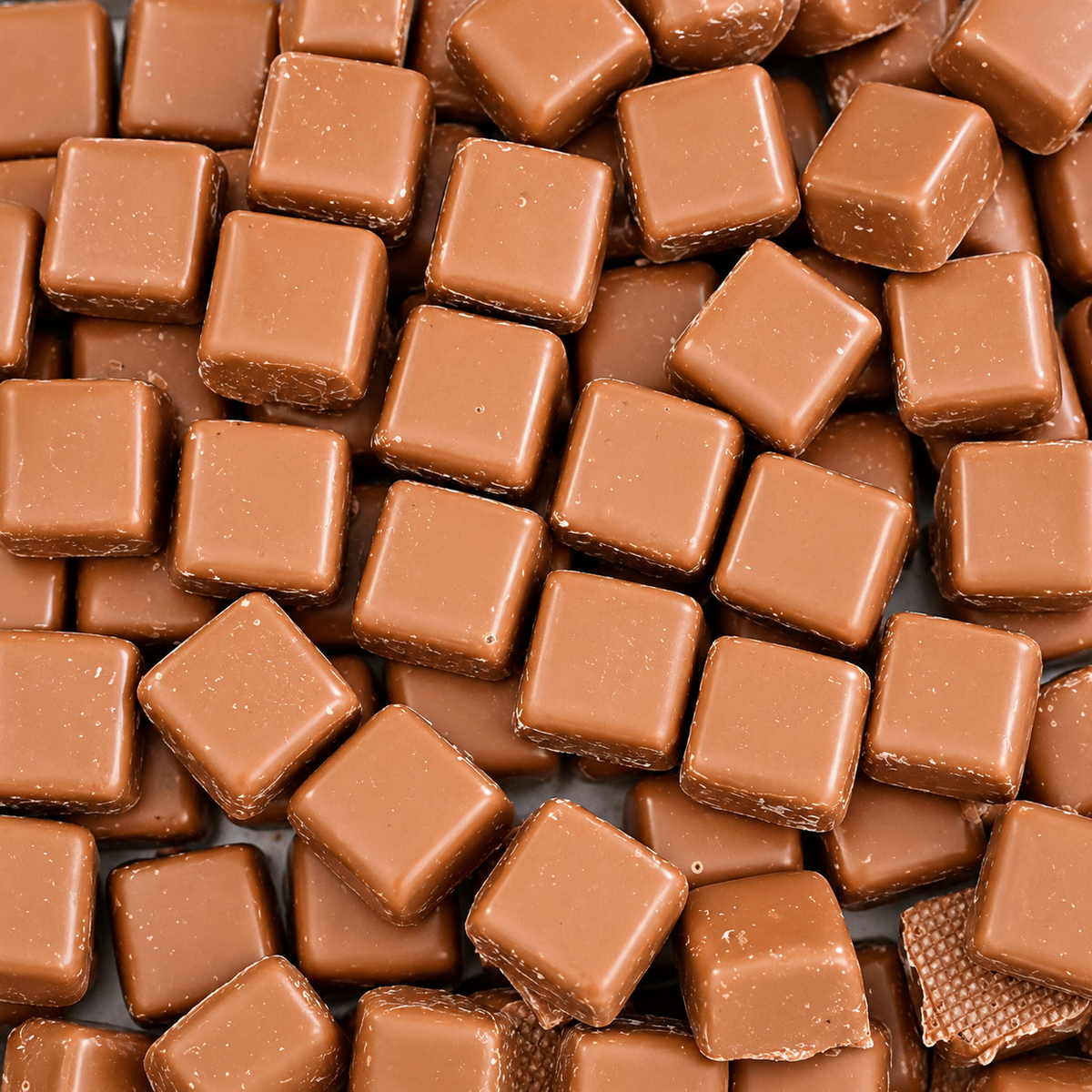 Chocolate Flavoured Turkish Delight