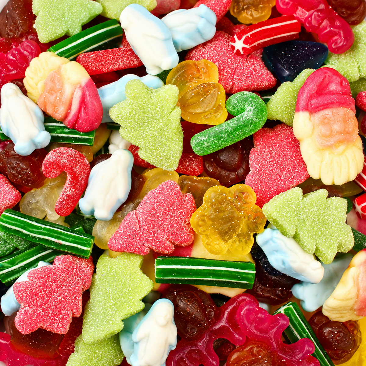 Christmas Sweets Pouch Perfect For Parties & Corporate Events