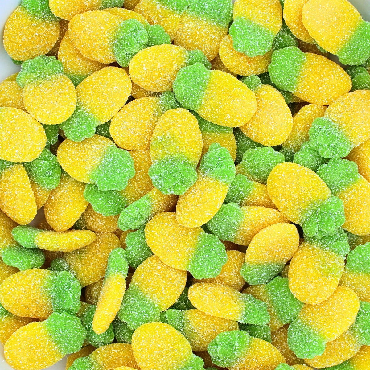 Fizzy Pineapples