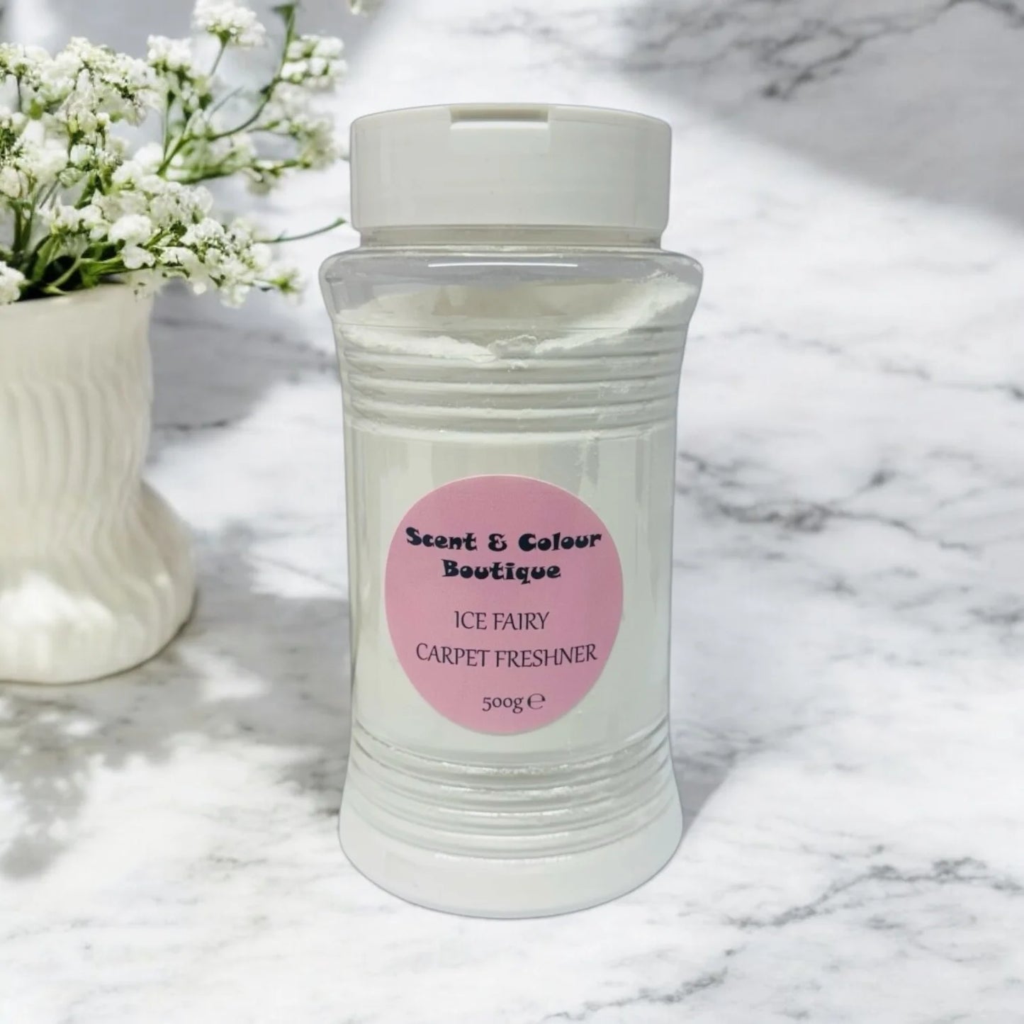 Ice Fairy Carpet Freshener