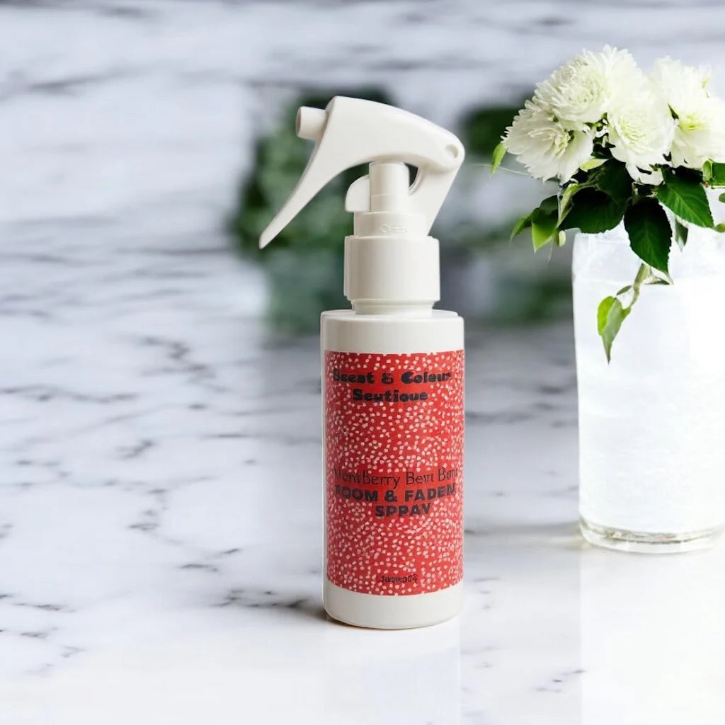 Strawberry Bon Bon Room & Fabric Spray