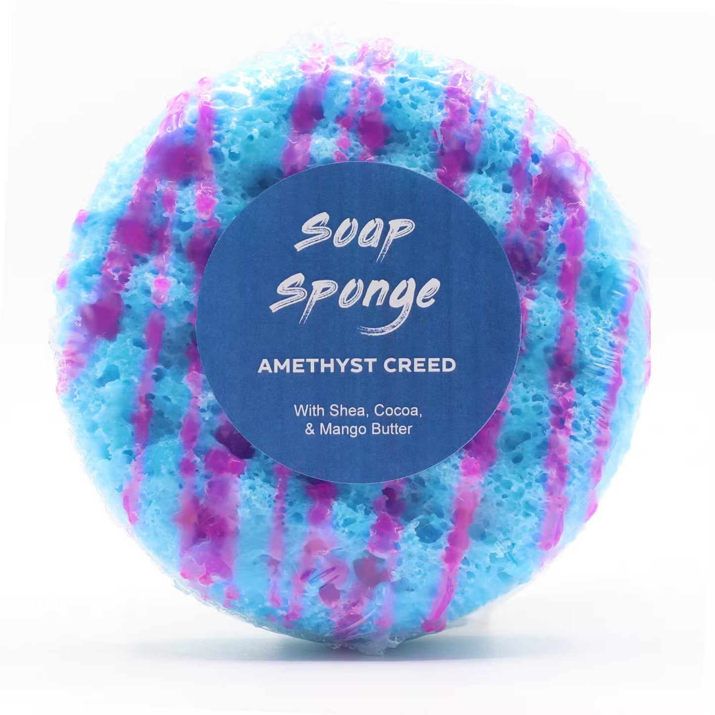 Butter Bubble Soap - Amethyst Creed