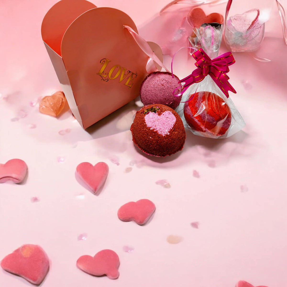 Love Bombs - Gift Set