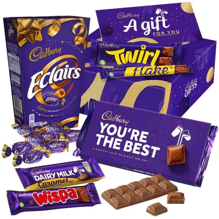 Cadbury You're the Best Chocolate Gift