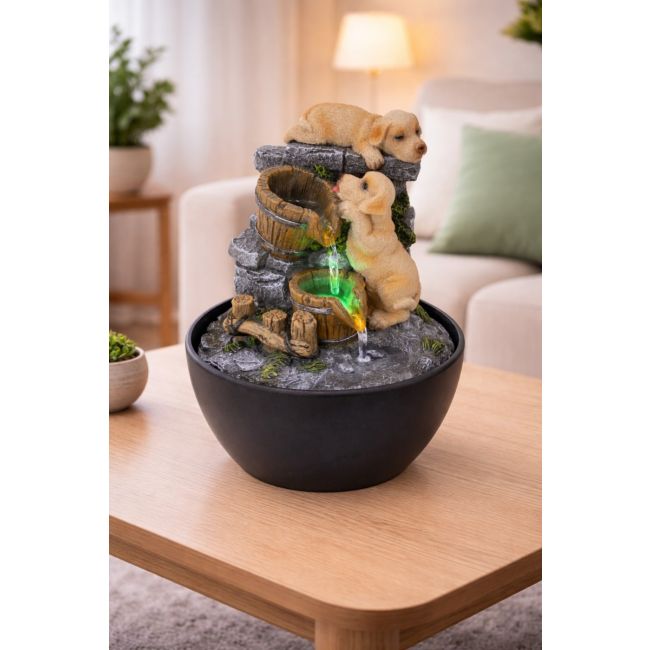 Mini Lovely Labs Water Fountain