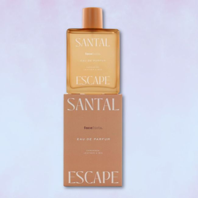 Face Facts Fragrance Santal Escape
