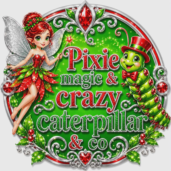 Pixie Magic & co