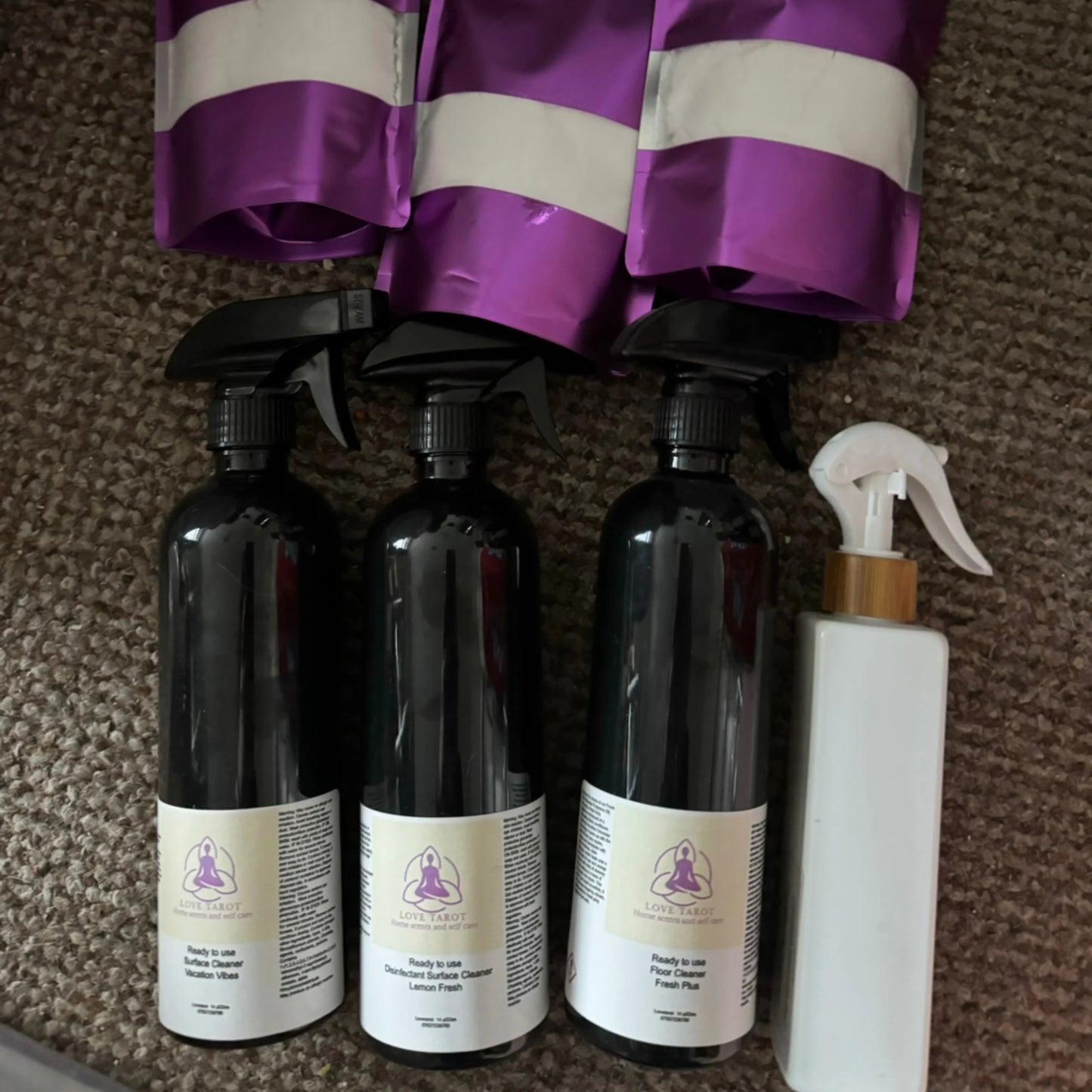 Clean mystery bundle