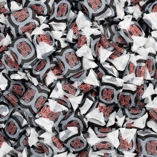 Black Jack Chews