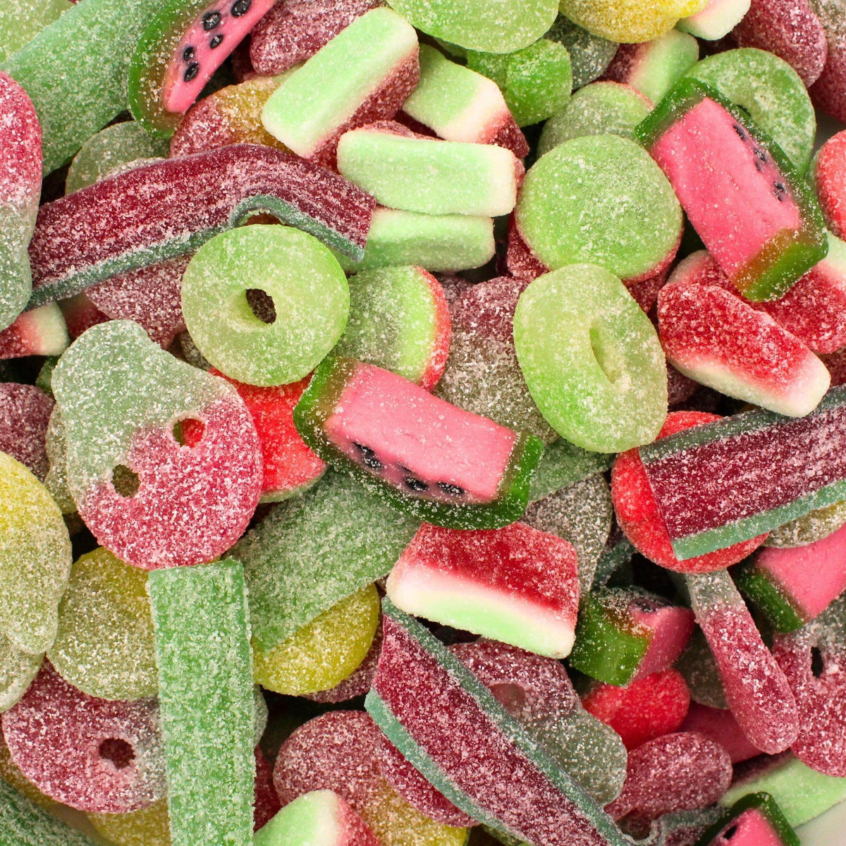 Build Your Own - 100g Pick and Mix Sweets