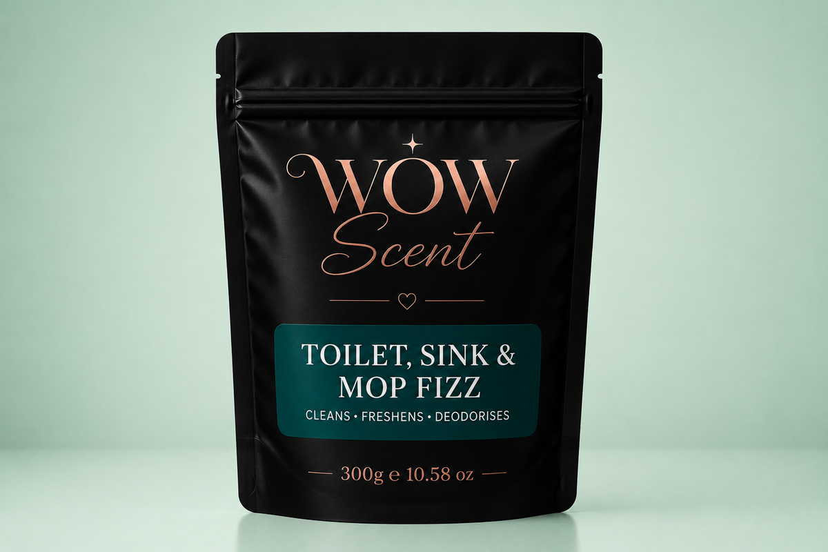 Toilet, Sink & Mop Fizz  - L*SH Collection 300g