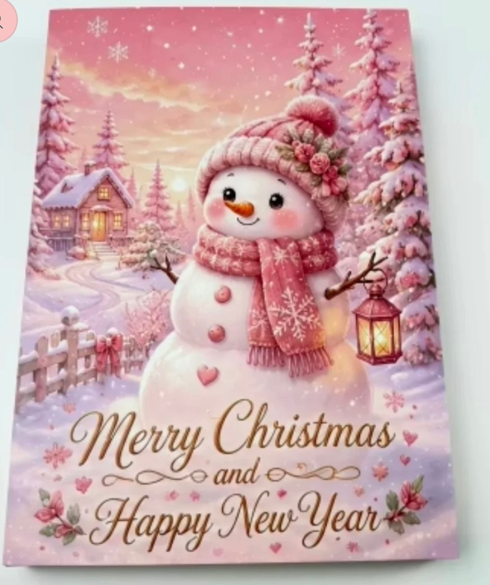 Christmas Advent Calendar