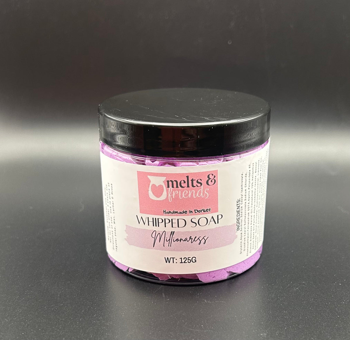 Whipped Soap