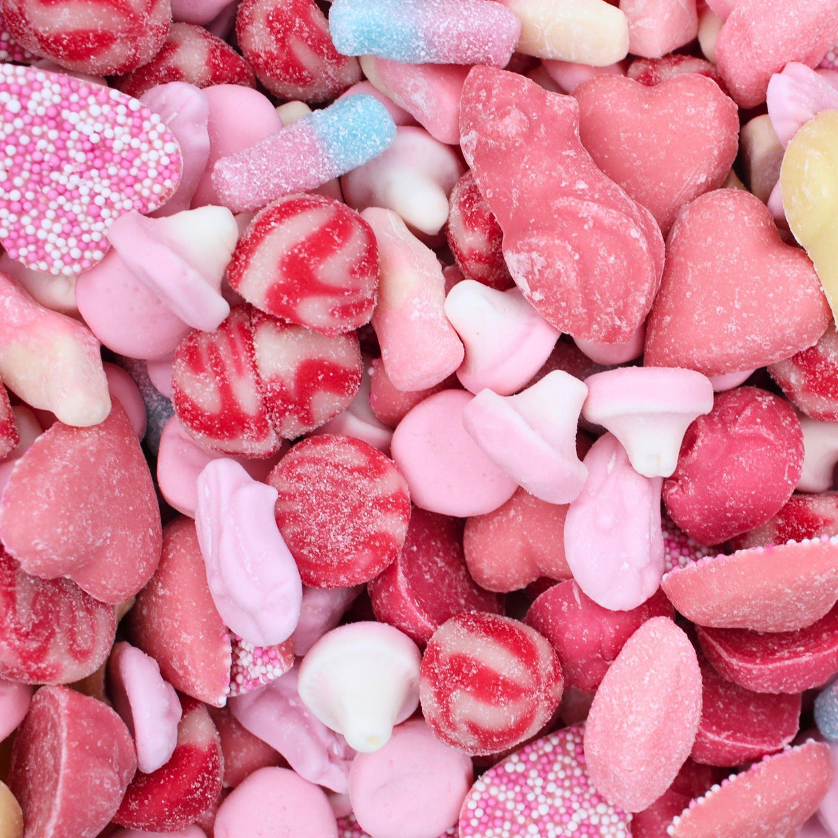 Giant Pick and Mix Sweet Jar - 2.2kg