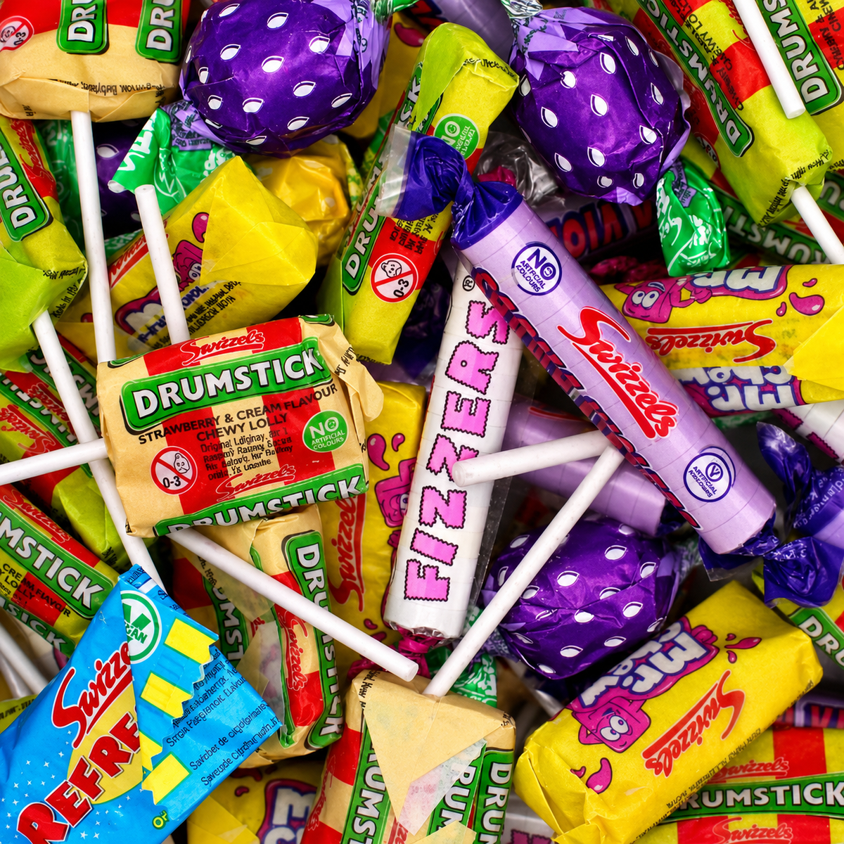 Giant Pick and Mix Sweet Jar - 2.2kg