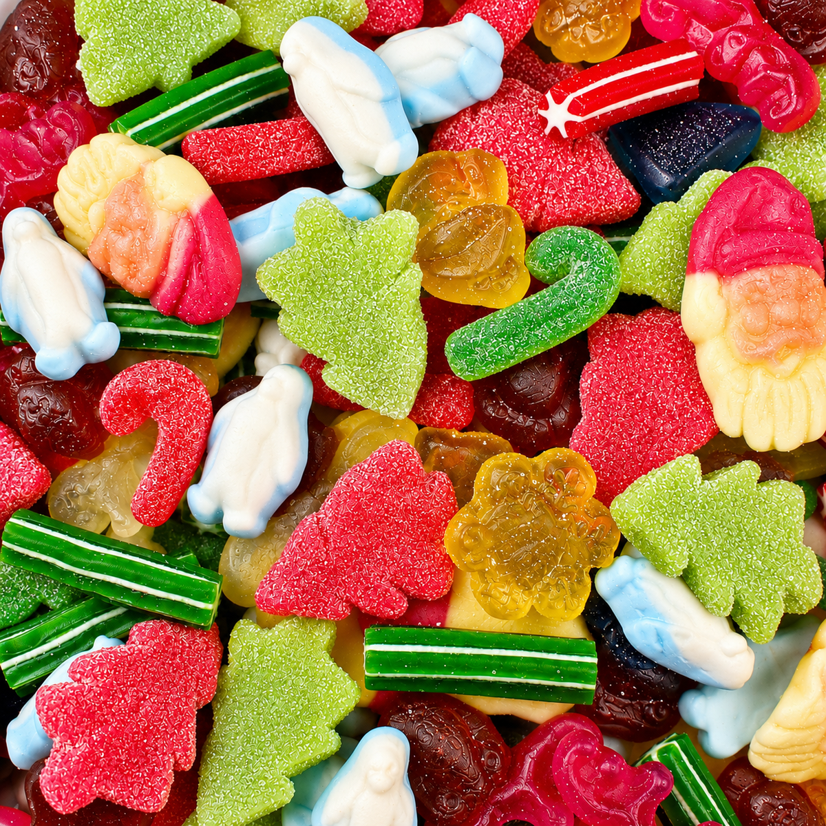 Giant Pick and Mix Sweet Jar - 2.2kg