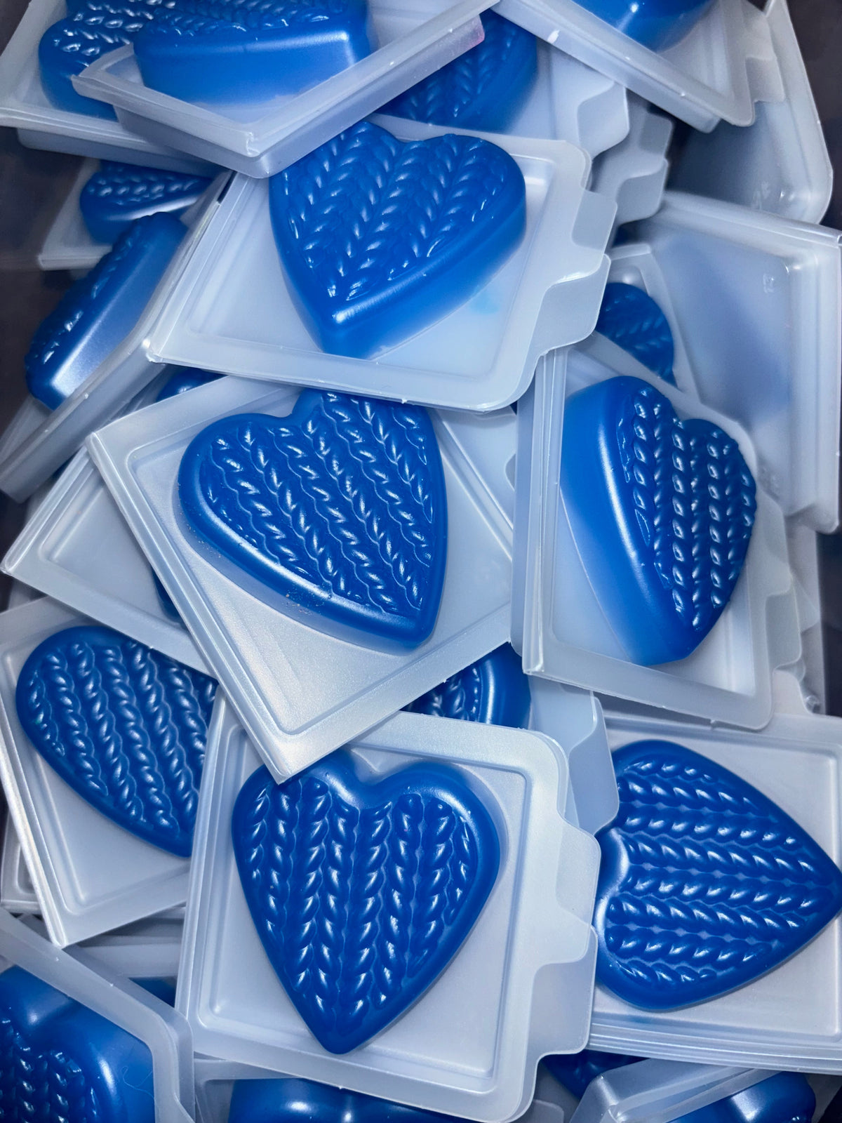 Heart Mini Soap