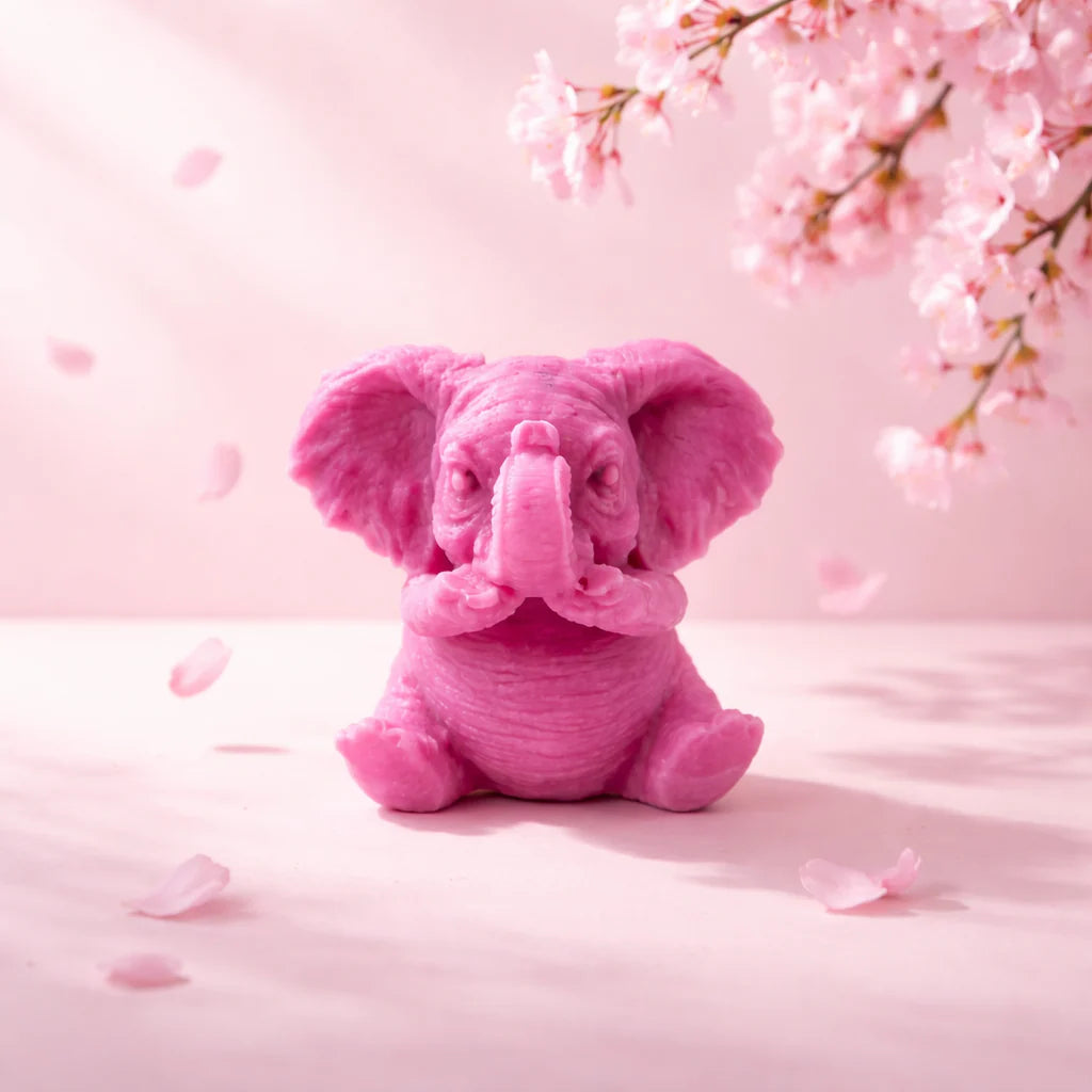 Elephant Wax Melt (Happy) Decadence