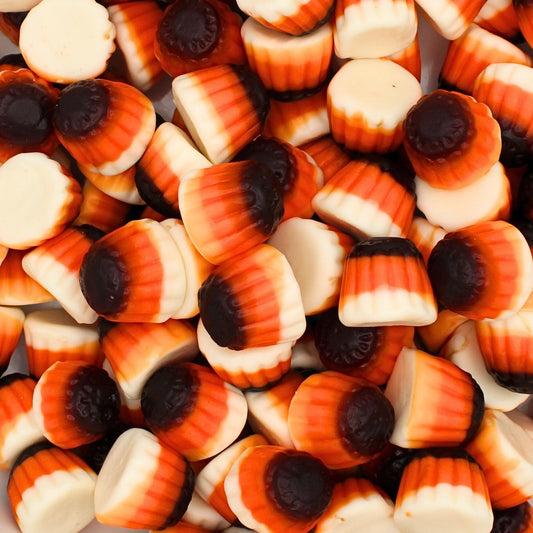 Jelly Creme Caramels