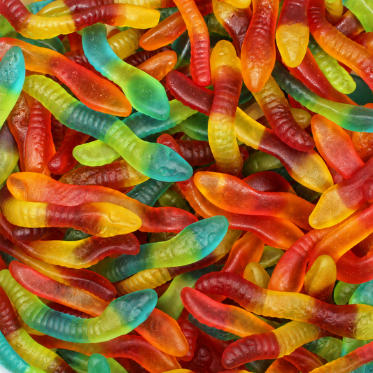 Jelly Snakes