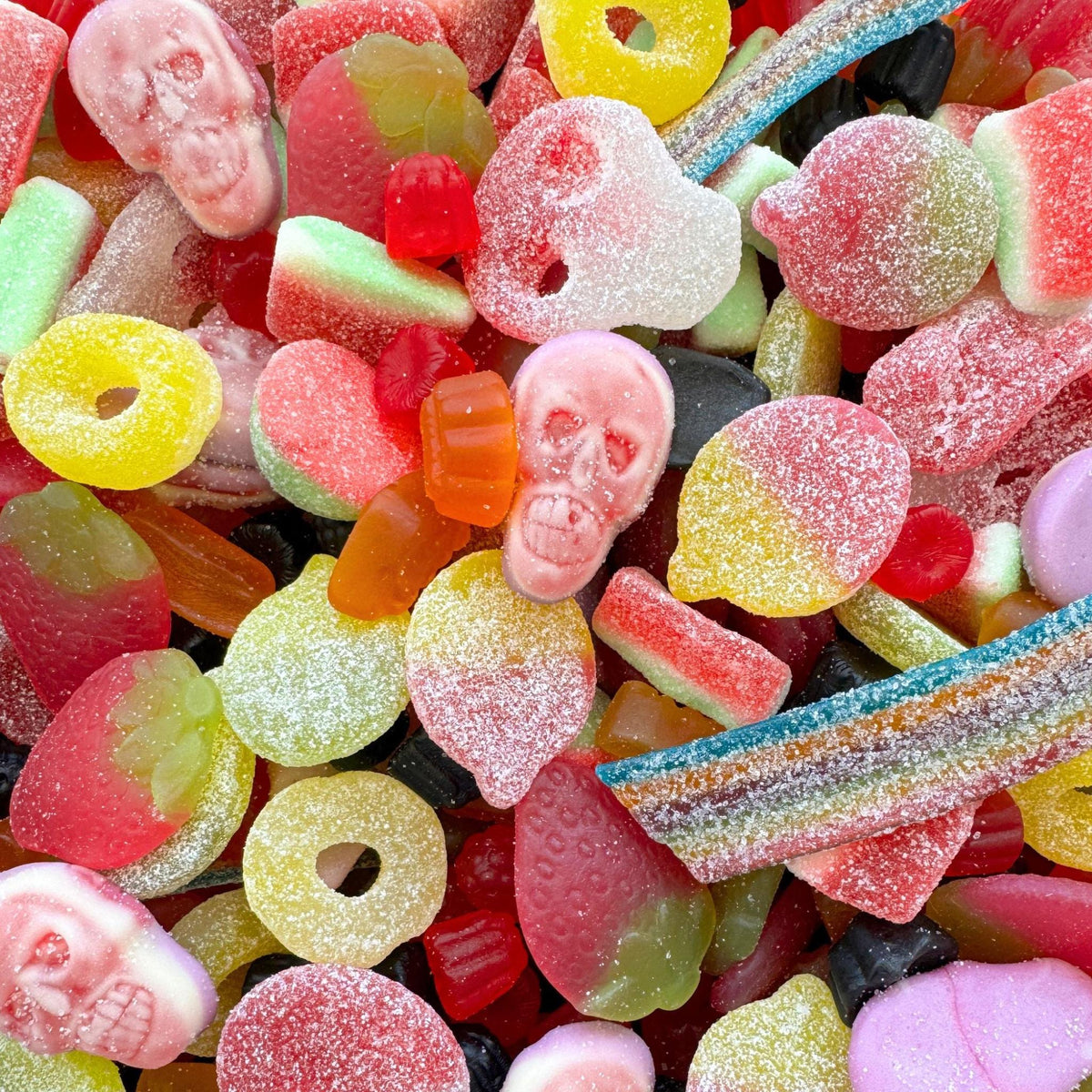 Medium Sweet Jar - Retro & Traditional Sweets