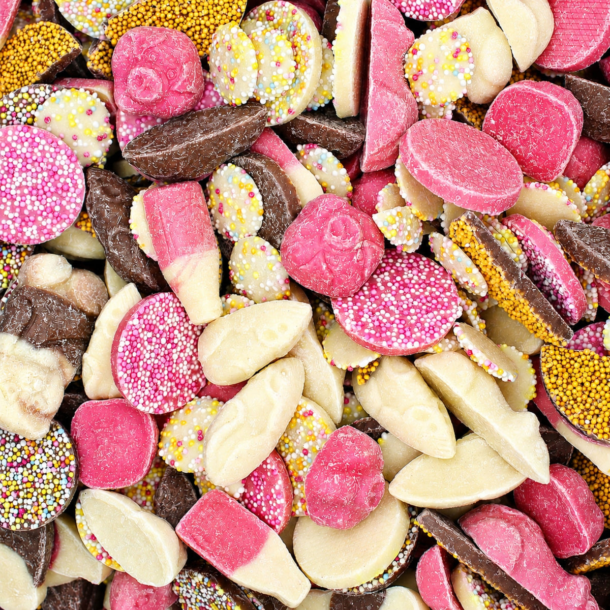 Medium Sweet Jar - Retro & Traditional Sweets