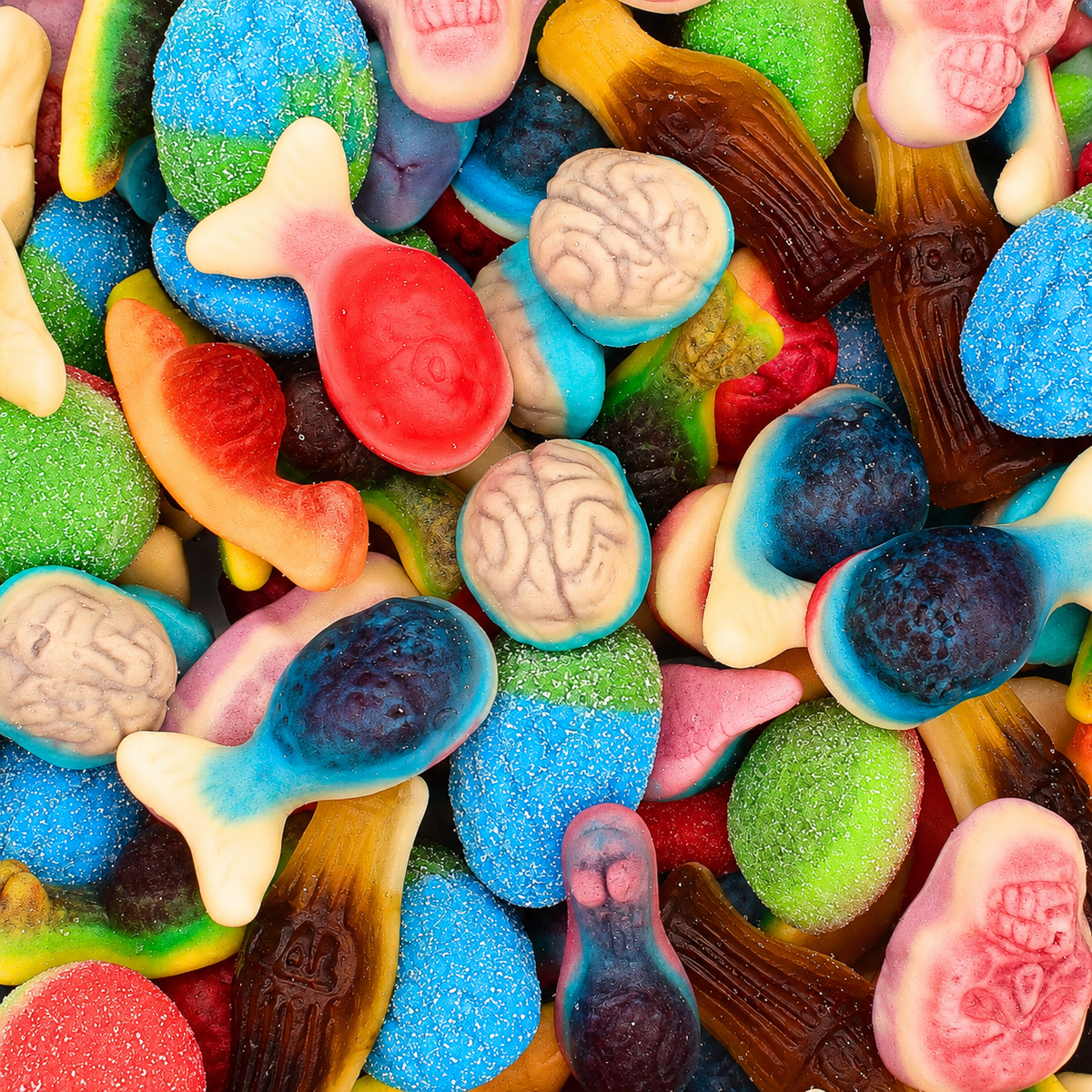 Medium Sweet Jar - Retro & Traditional Sweets