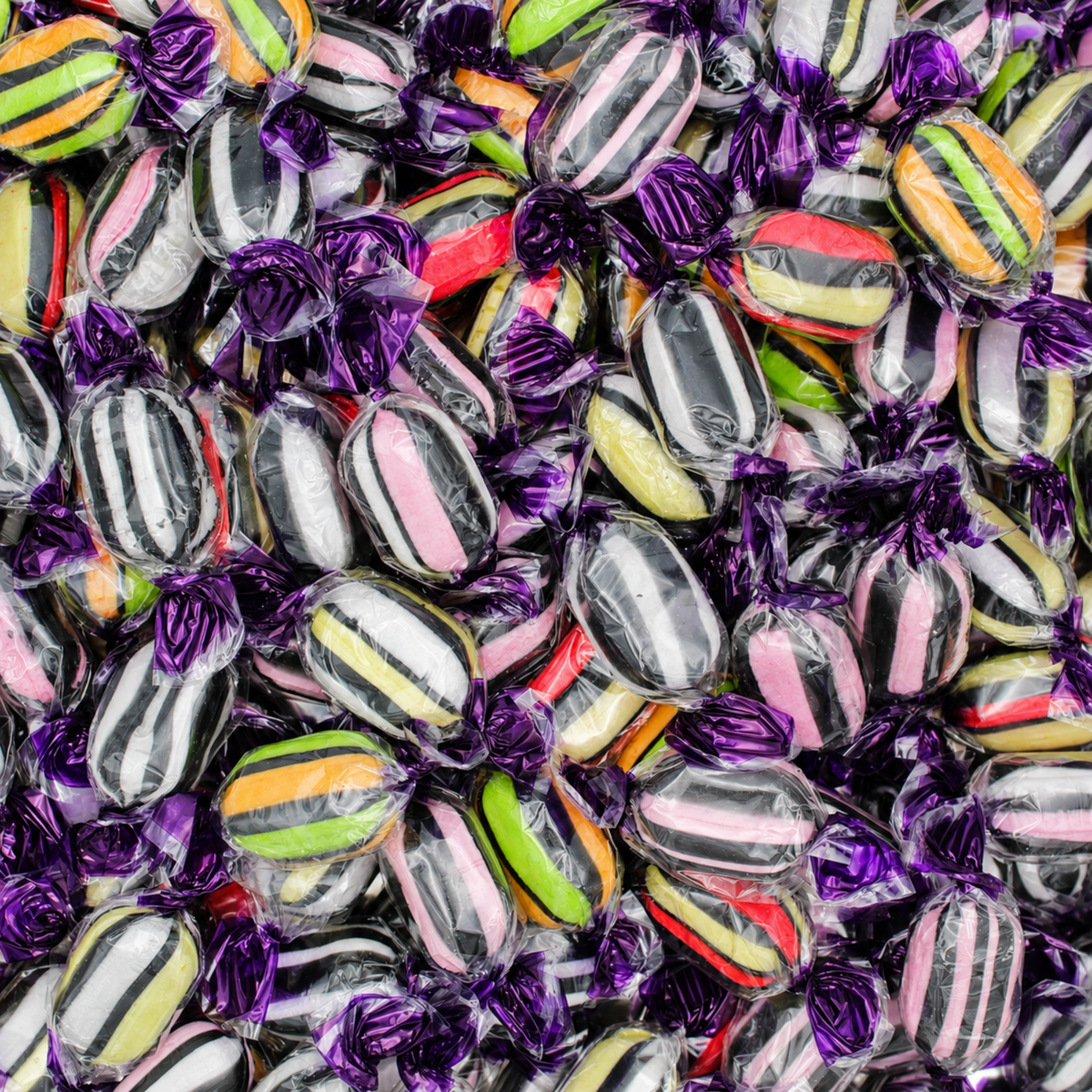 Medium Sweet Jar - Retro & Traditional Sweets