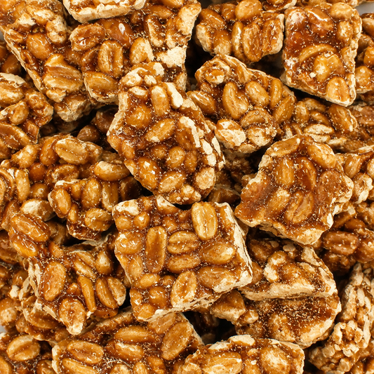 Peanut Brittle