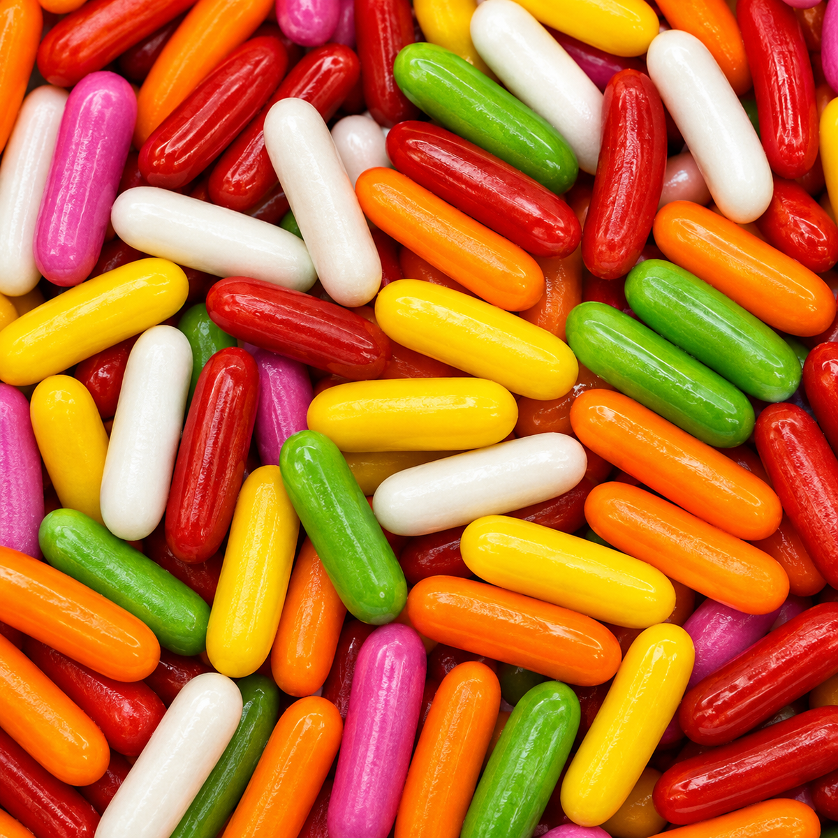 Pick and Mix Sweets - 1kg Sweet Pouches - Retro & Traditional