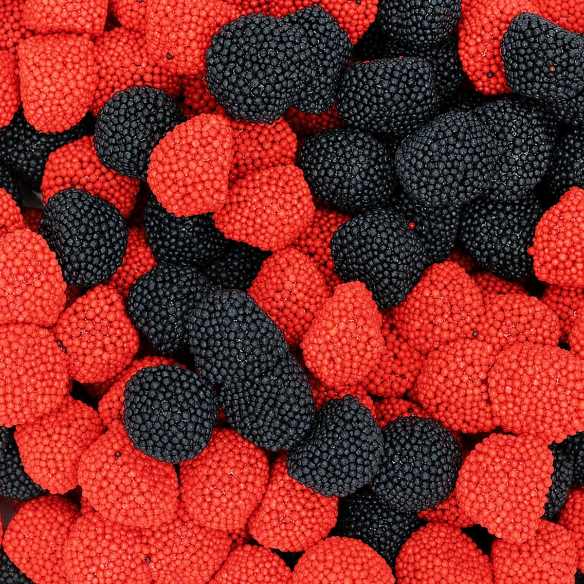 Pick and Mix Sweets - 1kg Sweet Pouches - Retro & Traditional
