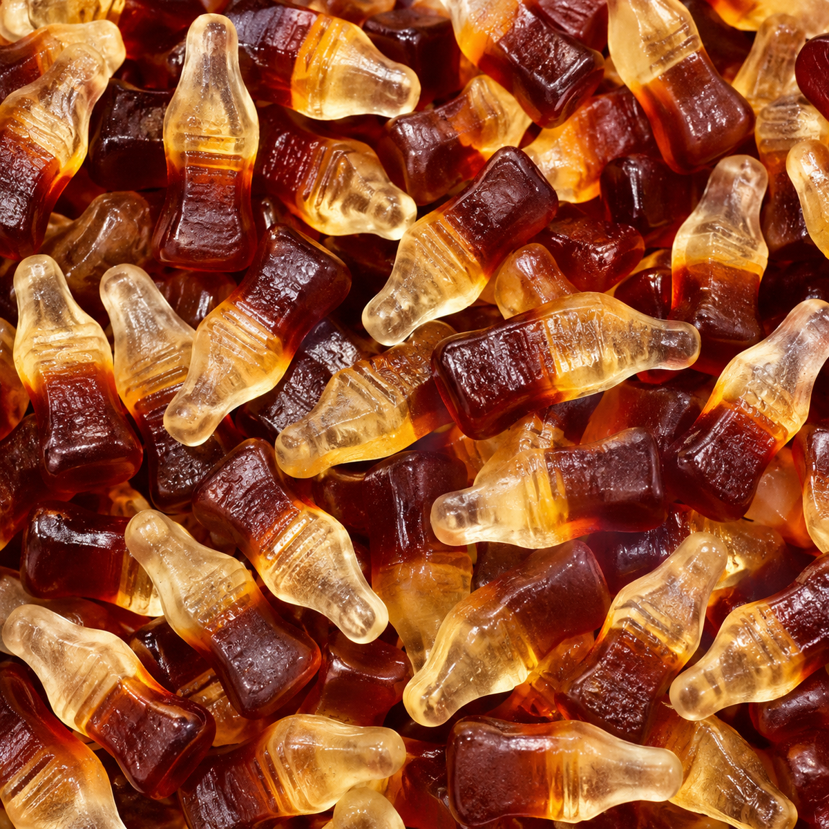 Pick and Mix Sweets - 225g Sweet Pouches - Retro & Traditional