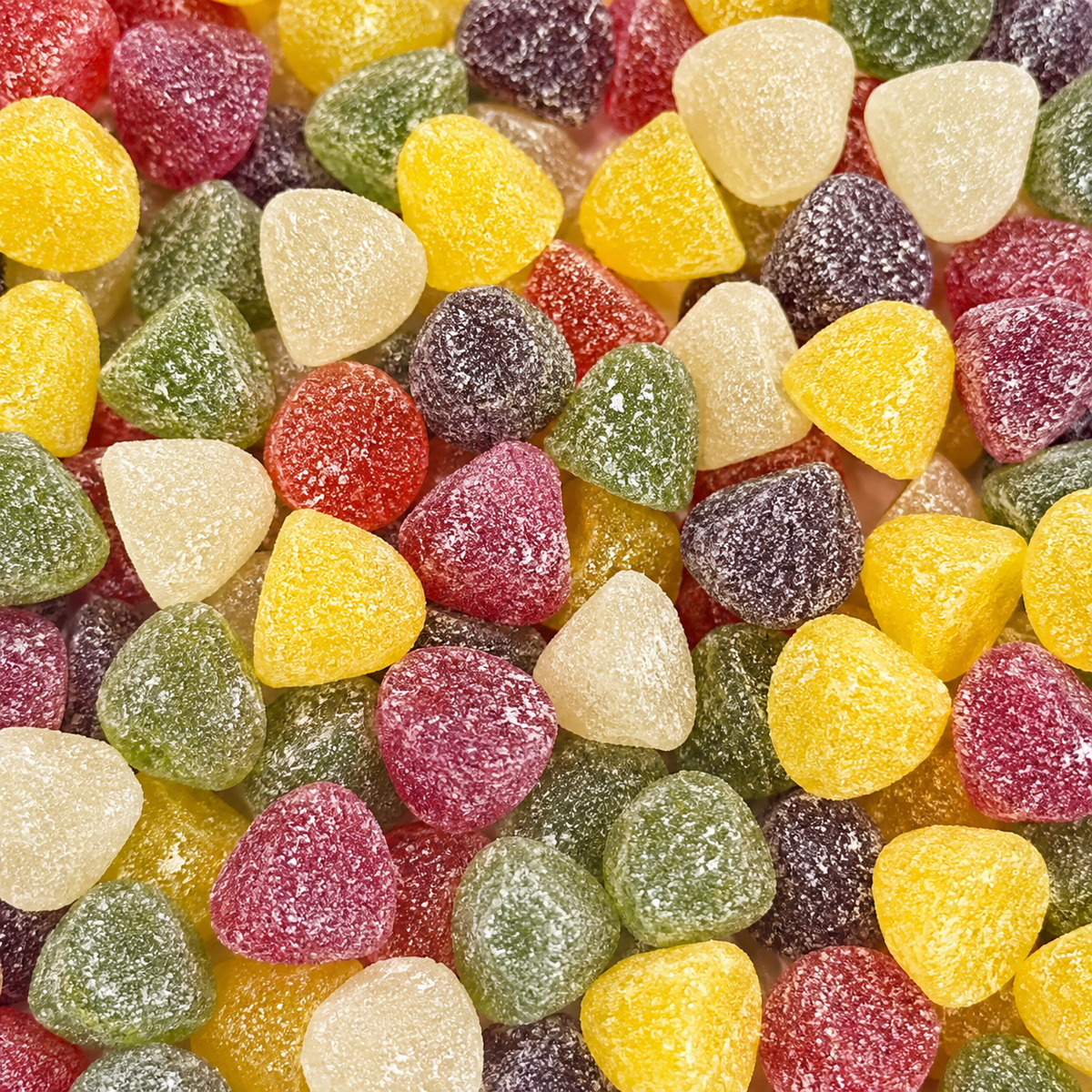 Pick and Mix Sweets - 500g Sweet Pouches - Retro & Traditional