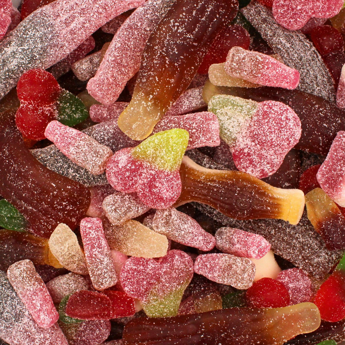 Small Sweet Jar - Retro & Traditional Sweets