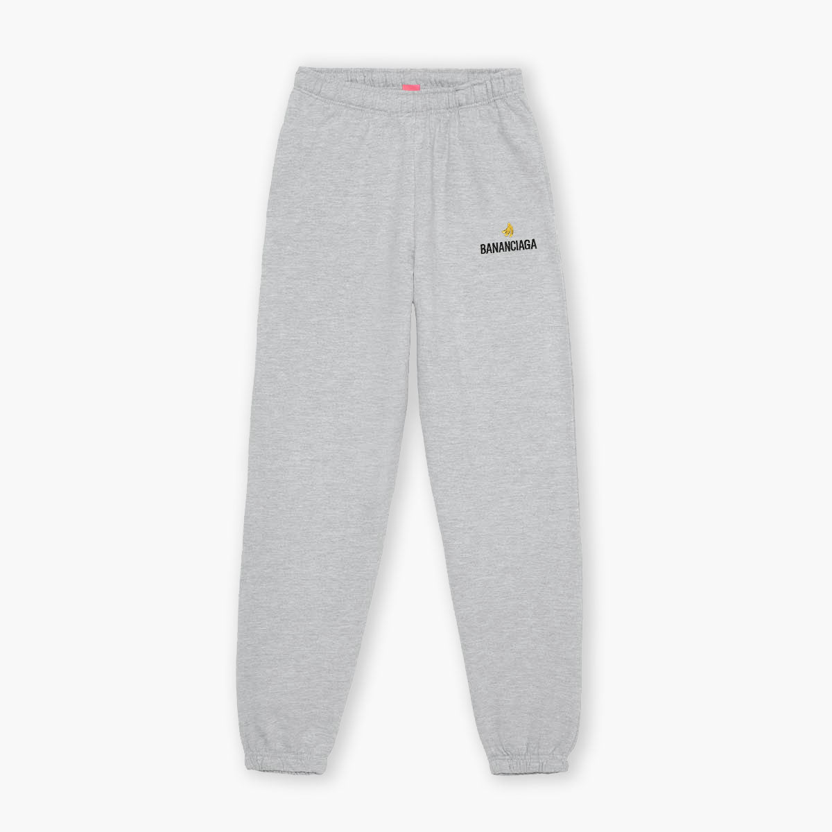 Bananciaga Embroidered Joggers (Unisex)