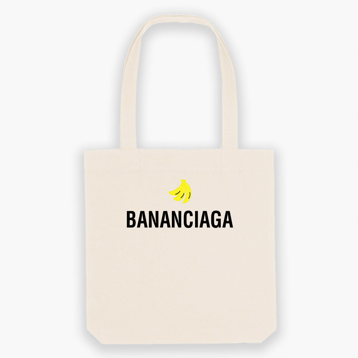 Bananciaga Tote Bag