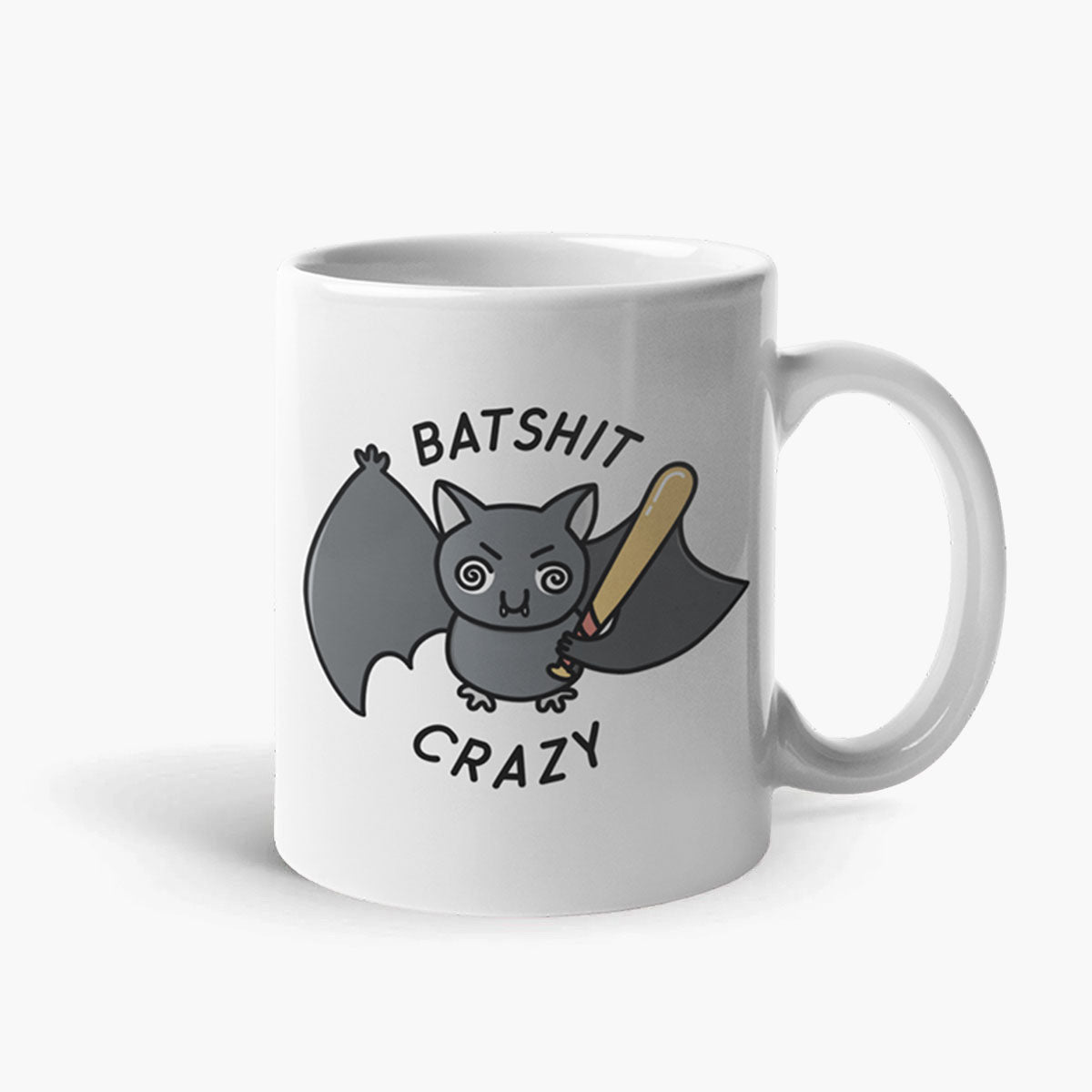 Batshit Crazy Coffee Mug