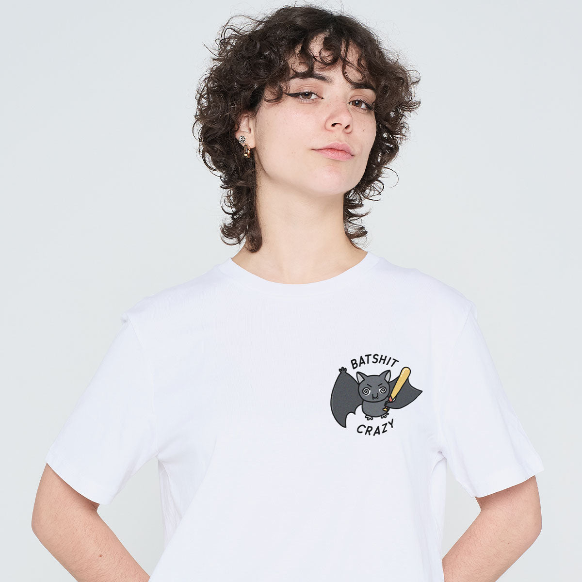 Batshit Crazy T-Shirt (Unisex)