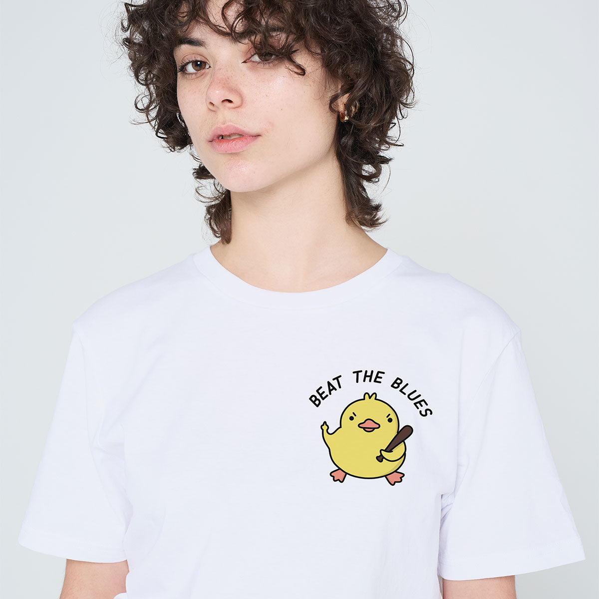 Beat The Blues T-Shirt (Unisex)