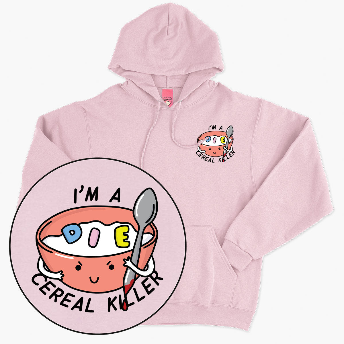 Cereal Killer Hoodie (Unisex)