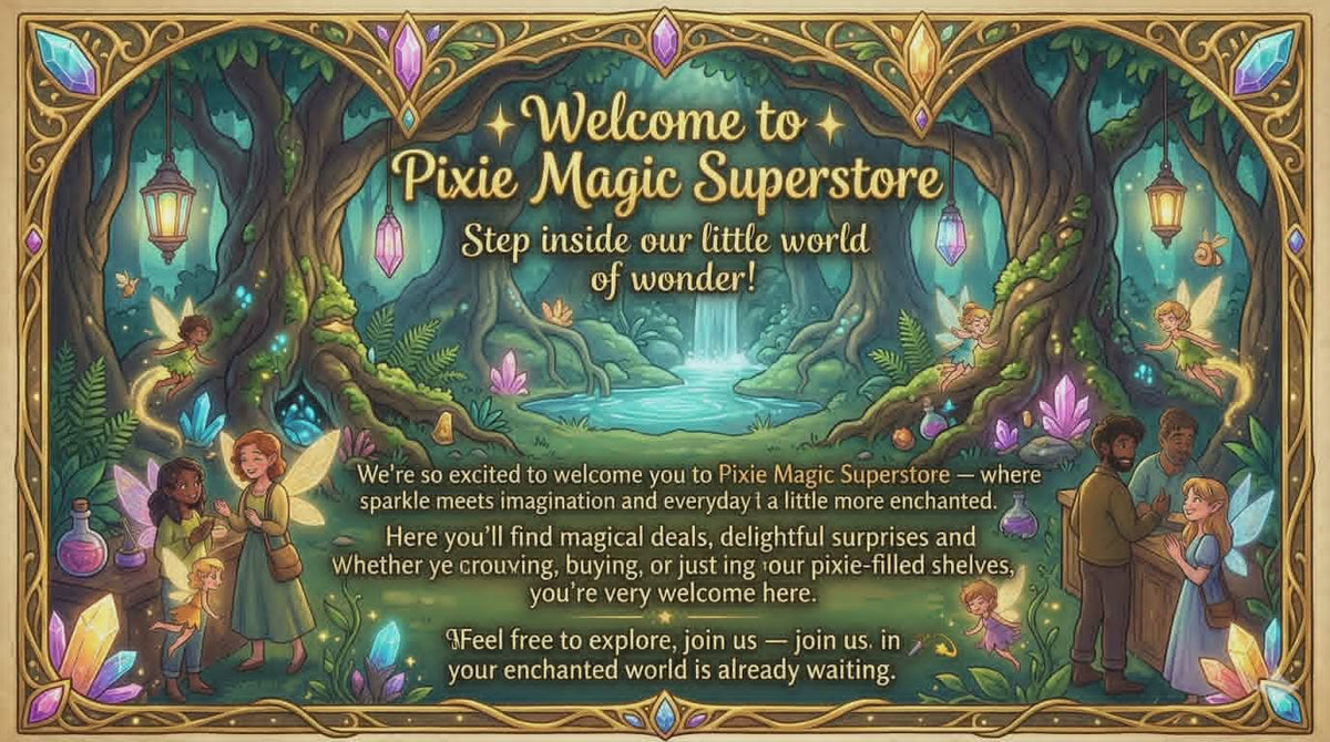 Magic Pixie Game Pixie Magic & co โ Pixie Magic & co