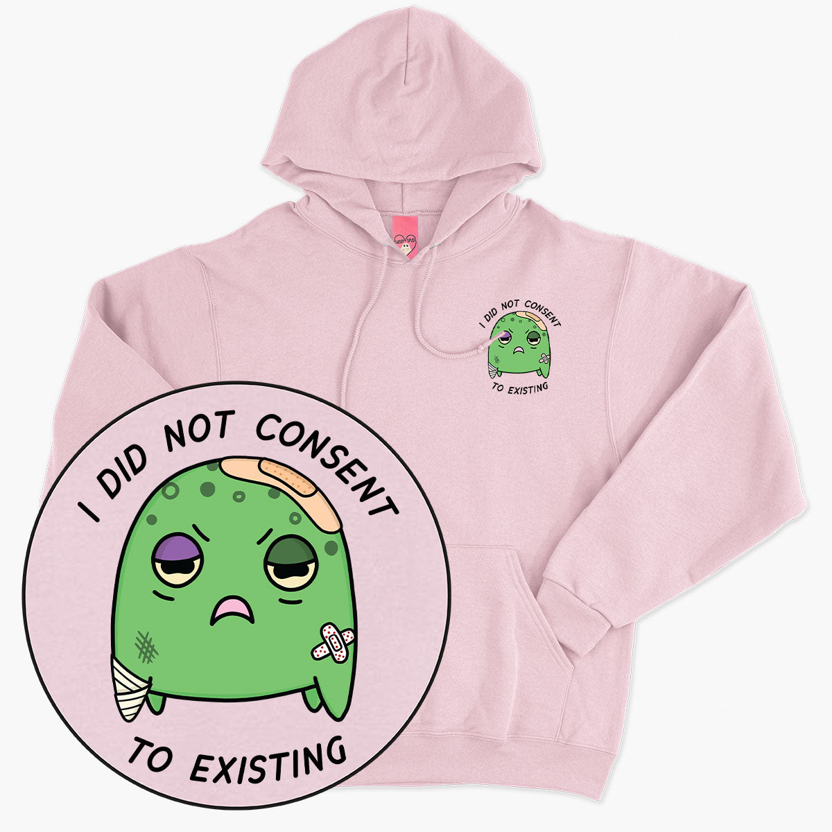 Existential Crisis Hoodie (Unisex)