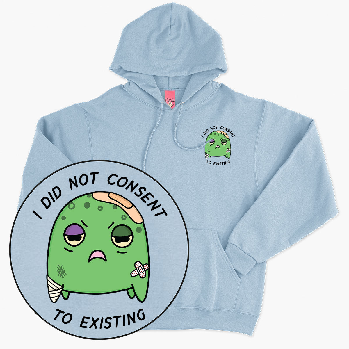 Existential Crisis Hoodie (Unisex)