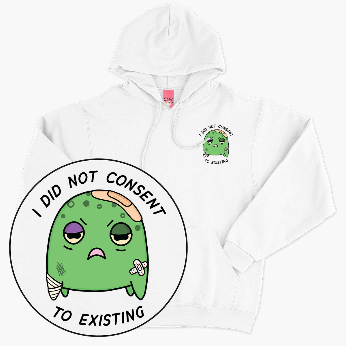 Existential Crisis Hoodie (Unisex)