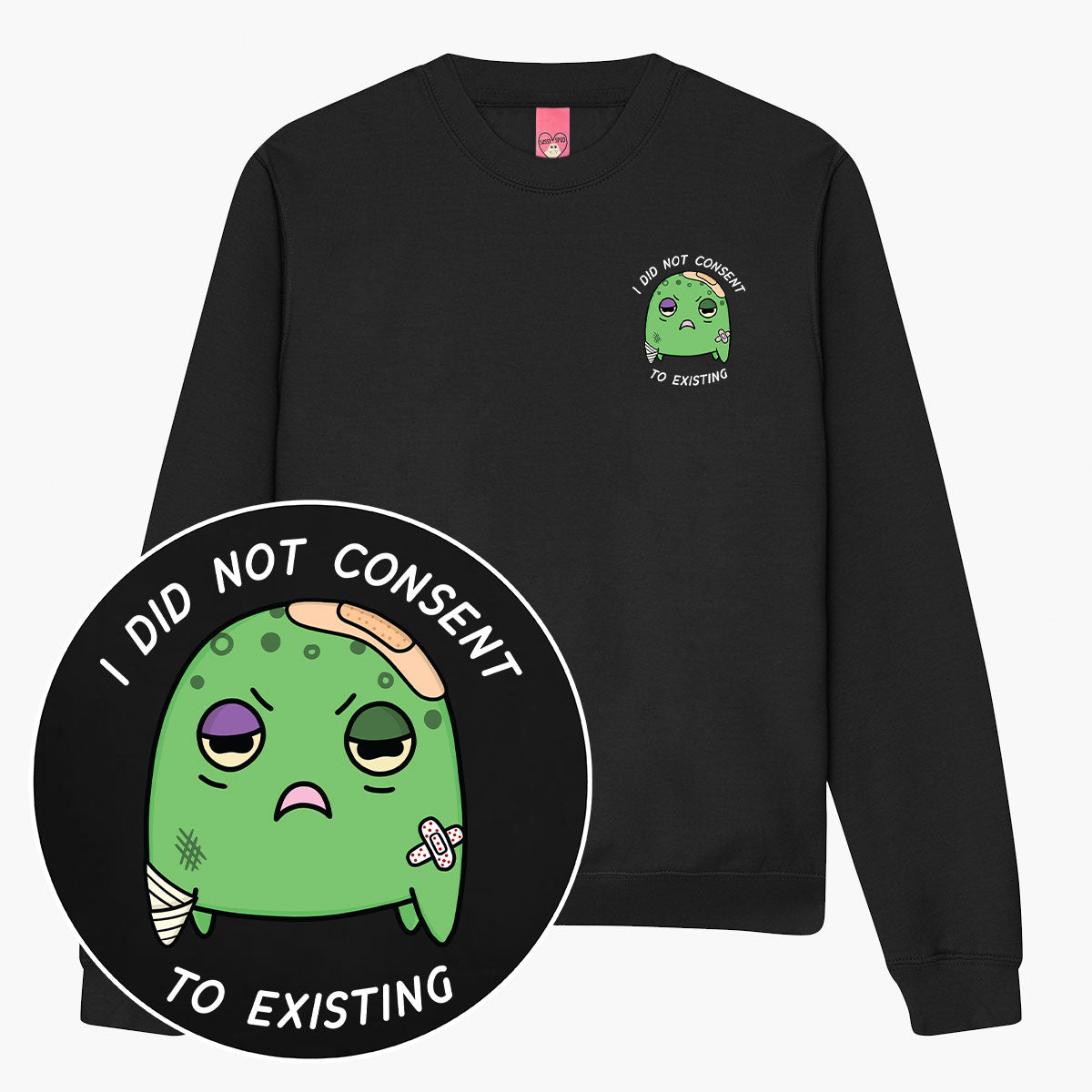 Existential Crisis Sweatshirt (Unisex)