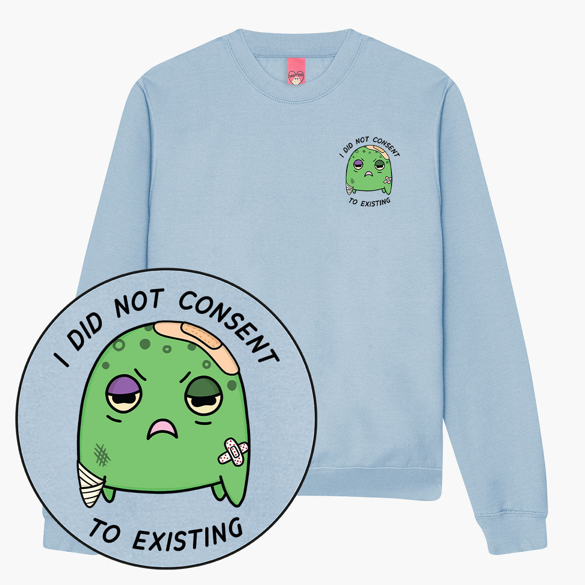Existential Crisis Sweatshirt (Unisex)