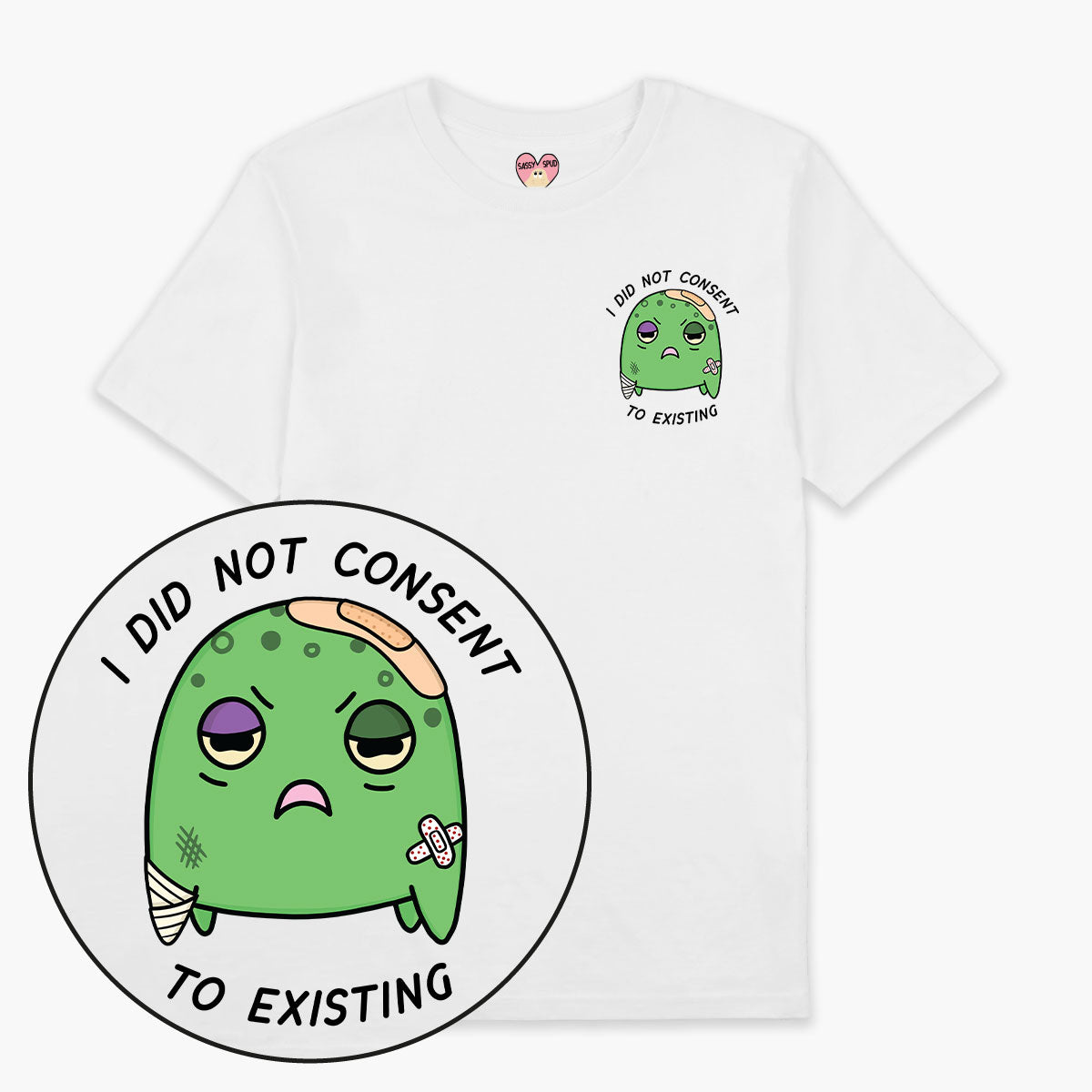 Existential Crisis T-Shirt (Unisex)