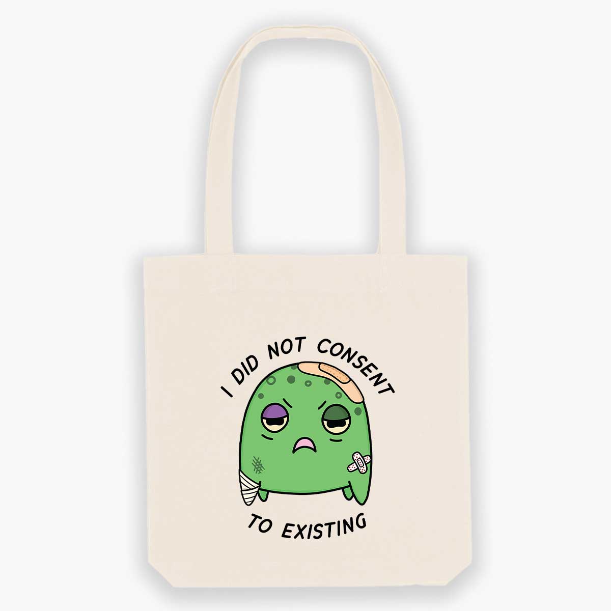 Existential Crisis Tote Bag