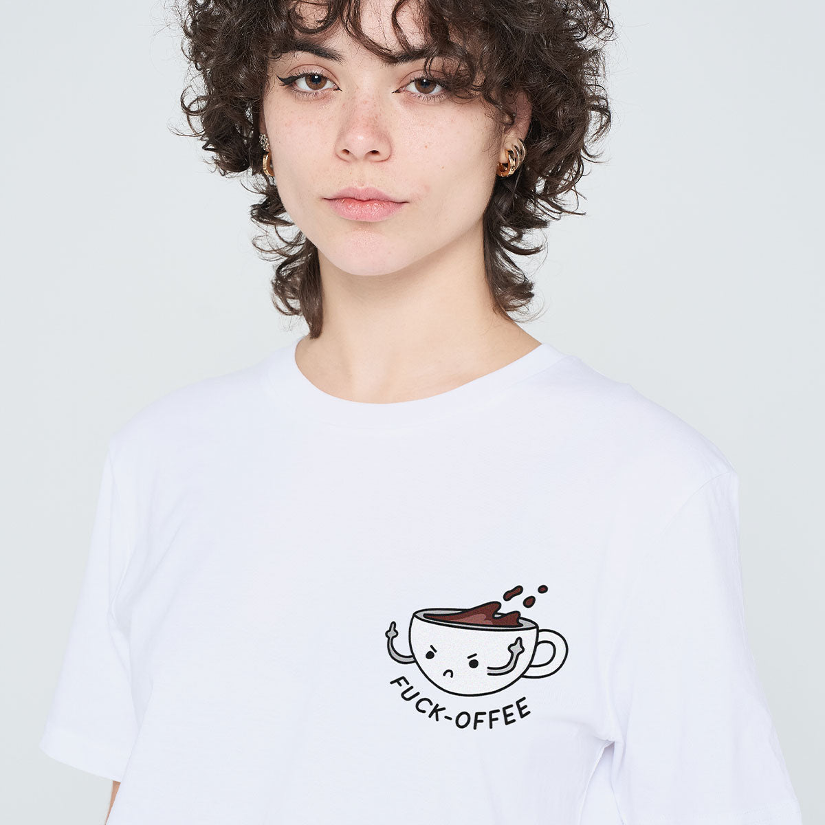 F*ck-offee T-Shirt (Unisex)